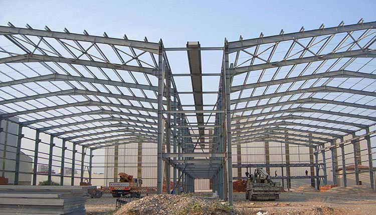 Steel construction